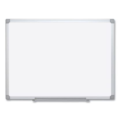 Earth Easy-Clean Dry Erase Board, 48 x 72, Aluminum Frame1
