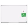 Earth Gold Ultra Magnetic Dry Erase Boards, 48 x 72 White, Aluminum Frame2