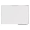 Ruled Planning Board, 72 x 48, White/Silver1