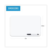 Dry Erase Lap Board, 11 7/8 x 8 14, Frameless1