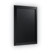 Kamashi Chalk Board, 36 x 24, Black Frame2