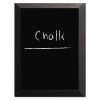 Kamashi Chalk Board, 48 x 36, Black Frame2