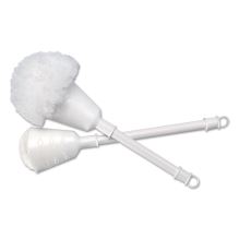 Cone Bowl Mop, 10" Handle, 2" Mop Head, White1