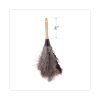 Professional Ostrich Feather Duster, 4" Handle2