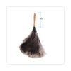 Professional Ostrich Feather Duster, 7" Handle2