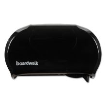 Standard Twin Toilet Tissue Dispenser, 13 x 6.75 x 8.75, Black1