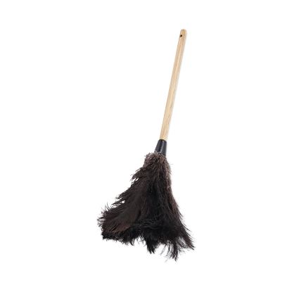 Professional Ostrich Feather Duster, 10" Handle1