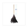 Professional Ostrich Feather Duster, 10" Handle2