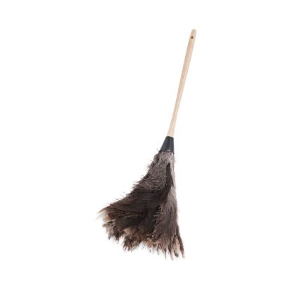 Professional Ostrich Feather Duster, 13" Handle1