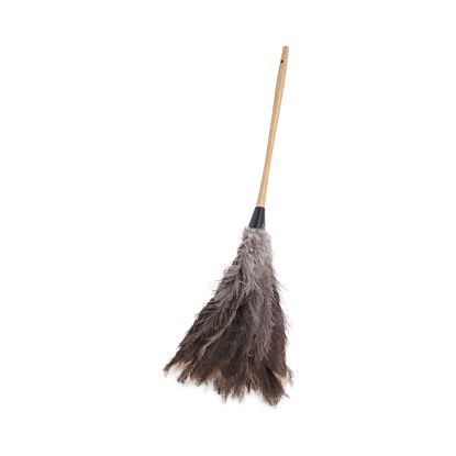 Professional Ostrich Feather Duster, 16" Handle1