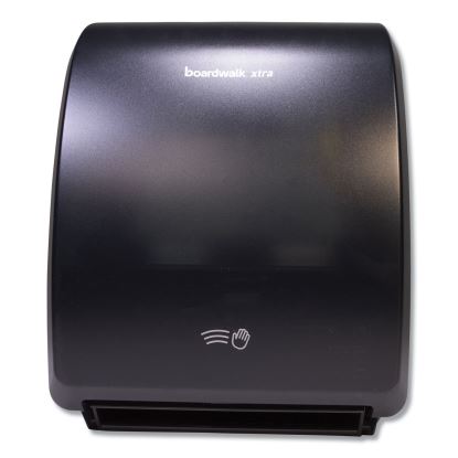 Xtra Electronic Hand Towel Dispenser, 12.31 x 9.31 x 15.94, Black1