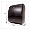 Xtra Electronic Hand Towel Dispenser, 12.31 x 9.31 x 15.94, Black2