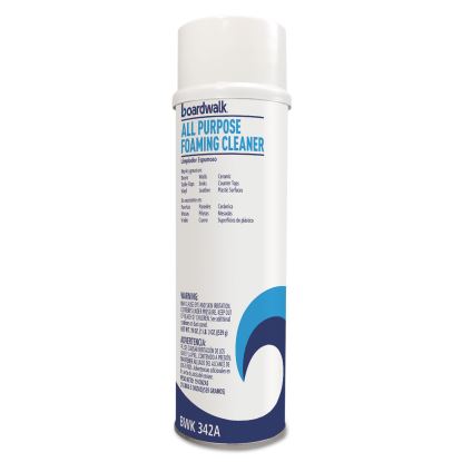 All-Purpose Foaming Cleaner w/Ammonia, 19 oz Aerosol Spray, 12/Carton1