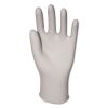 Exam Vinyl Gloves, Clear, Small, 3 3/5 mil, 100/Box, 10 Boxes/Carton2