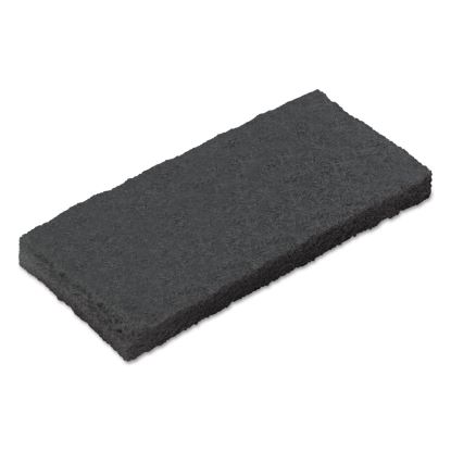Medium-Duty Scour Pad, 10 x 4.63, Blue, 20/Carton1