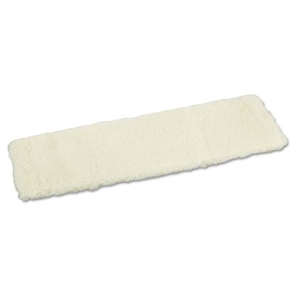 Mop Head, Applicator Refill Pad, Lambswool, 18-Inch, White1