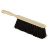 Counter Brush, Black Tampico Bristles, 4.5" Brush, 3.5" Tan Plastic Handle2