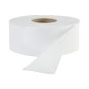 JRT Jr. Bath Tissue, Jumbo, Septic Safe, 1-Ply, White, 3.3" x 2,000 ft, 12/Carton1