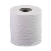 Two-Ply Toilet Tissue, Septic Safe, White, 4.5 x 3.75, 500 Sheets/Roll, 96 Rolls/Carton2