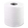 Two-Ply Toilet Tissue, Septic Safe, White, 4 1/2 x 4 1/2, 500 Sheets/Roll, 96 Rolls/Carton2