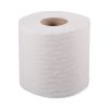 One-Ply Toilet Tissue, Septic Safe, White, 1,000 Sheets, 96 Rolls/Carton2
