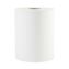 Hardwound Paper Towels, 1-Ply, 8" x 600 ft, White, 2" Core, 12 Rolls/Carton1