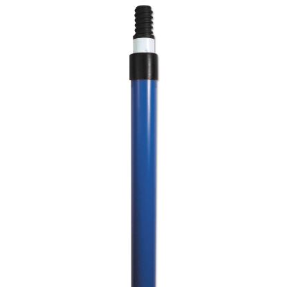 Telescopic Handle for MicroFeather Duster, 36" to 60" Handle, Blue1
