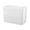 1/4-Fold Lunch Napkins, 1-Ply, 12" x 12", White, 6000/Carton2