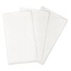 1/8-Fold Dinner Napkins, 2-Ply, 15 x 17, White, 300/Pack, 10 Packs/Carton1