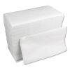 1/8-Fold Dinner Napkins, 2-Ply, 15 x 17, White, 300/Pack, 10 Packs/Carton2