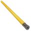 Lie-Flat Screw-In Mop Handle, Lacquered Wood, 1.13" dia x 54", Natural1