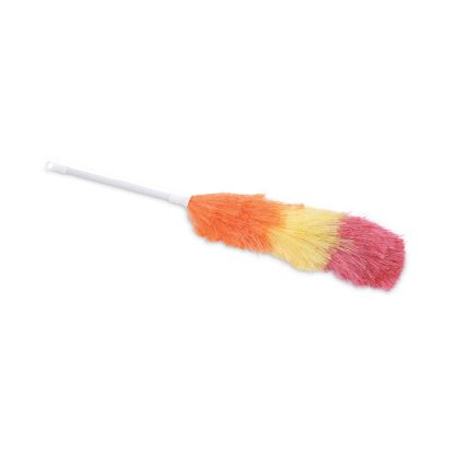 Polywool Duster w/20" Plastic Handle, Assorted Colors1