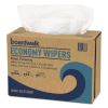 Scrim Wipers, 4-Ply, 9.75 x 16.75, White, 150/Dispenser Pack, 6 Dispenser Packs/Carton1