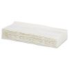 Scrim Wipers, 4-Ply, 9.75 x 16.75, White, 150/Dispenser Pack, 6 Dispenser Packs/Carton2