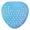 Gem Urinal Screens, Cotton Blossom Scent, Blue, 12/Box2