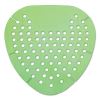 Gem Urinal Screens, Herbal Mint Scent, Green, 12/Box2