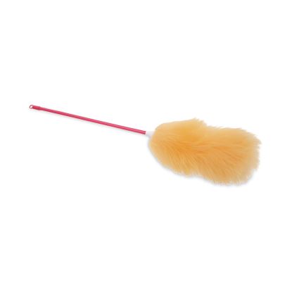 Lambswool Duster with 26" Plastic Handle, Assorted Colors1