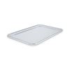 Full Size Aluminum Steam Table Pan Lid, Deep, 50/Carton1