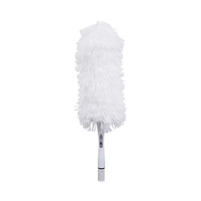 MicroFeather Duster, Microfiber Feathers, Washable, 23", White1
