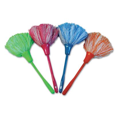 MicroFeather Mini Duster, Microfiber Feathers, 11", Assorted Colors1
