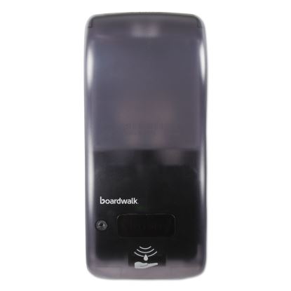 Bulk Fill Soap Dispenser, 900 mL, 5.5 x 4 x 12, Black1