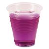 Translucent Plastic Cold Cups, 3 oz, Polypropylene, 25 Cups/Sleeve, 100 Sleeves/Carton1