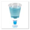 Translucent Plastic Cold Cups, 5 oz, Polypropylene, 100 Cups/Sleeve, 25 Sleeves/Carton2