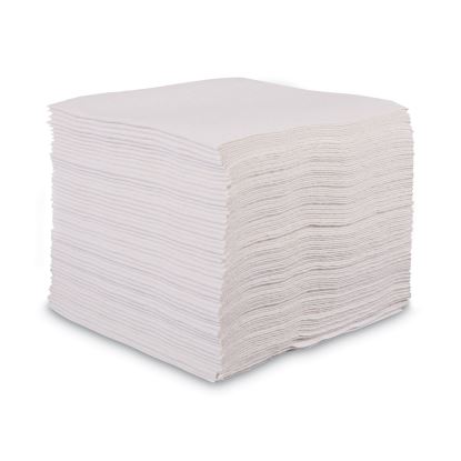 DRC Wipers, White, 12 x 13, 18 Bags of 56, 1008/Carton1