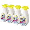 Scrub Free Soap Scum Remover, Lemon, 32 oz Spray Bottle, 8/Carton2