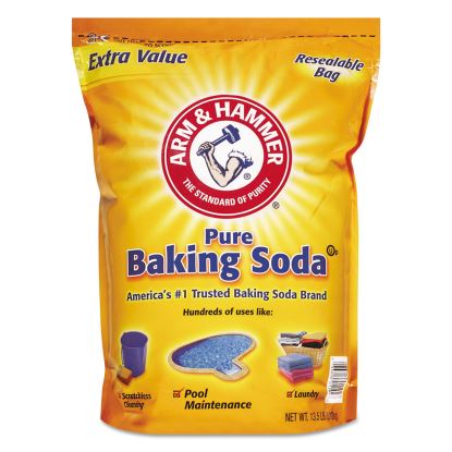 Baking Soda, Original Scent, 13.5 lb Bag1