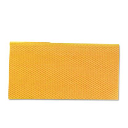Stretch 'n Dust Cloths, 23 1/4 x 24, Orange/Yellow, 20/Bag, 5 Bags/Carton1