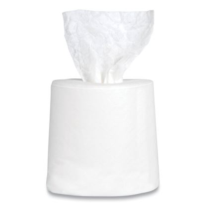S.U.D.S. Single Use Dispensing System Towels For Quat, 10 x 12, Unscented, White, 110/Roll, 6 Rolls/Carton1