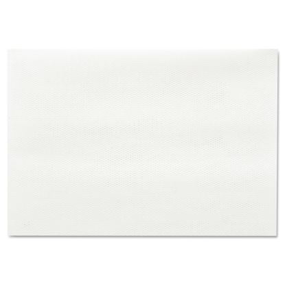 Masslinn Shop Towels, 12 x 17, White, 100/Pack, 12 Packs/Carton1