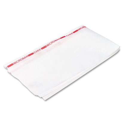 Reusable Food Service Towels, Fabric, 13 x 24, White, 150/Carton1